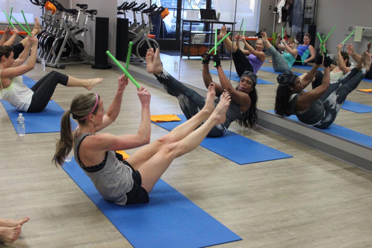 Fitness Add drumsticks to rock your body into shape Fitness