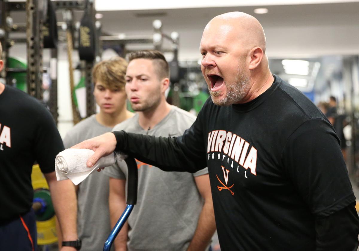 Woody Virginia Players Rise Early To Build Muscle In Search Of