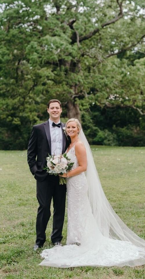 Lindsey Swain & William DiStanislao
