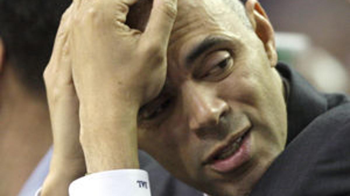 University Of Virginia Basketball Coach Dave Leitao Resigns