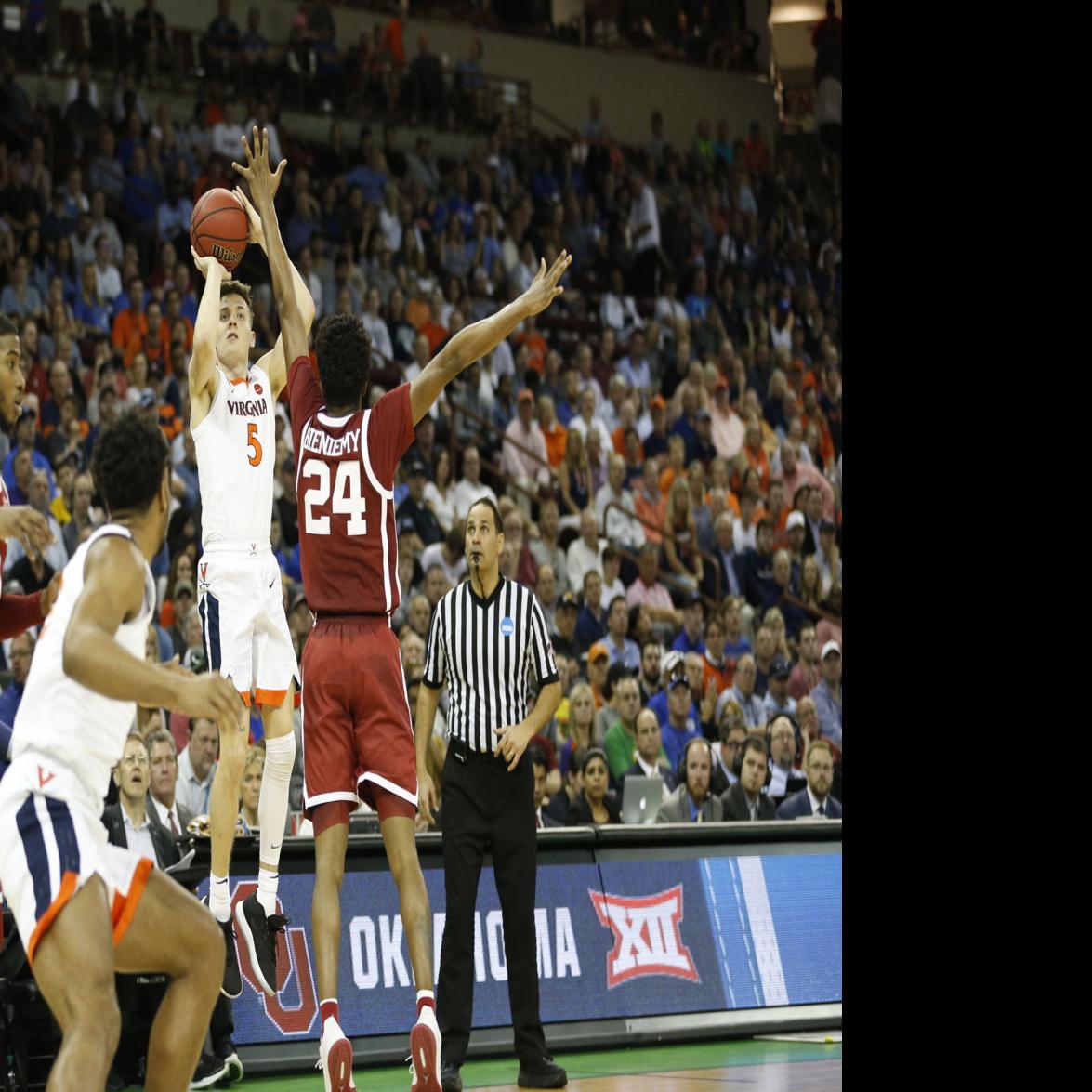 Uva Guard Kyle Guy Declares For Nba Draft University Of Virginia