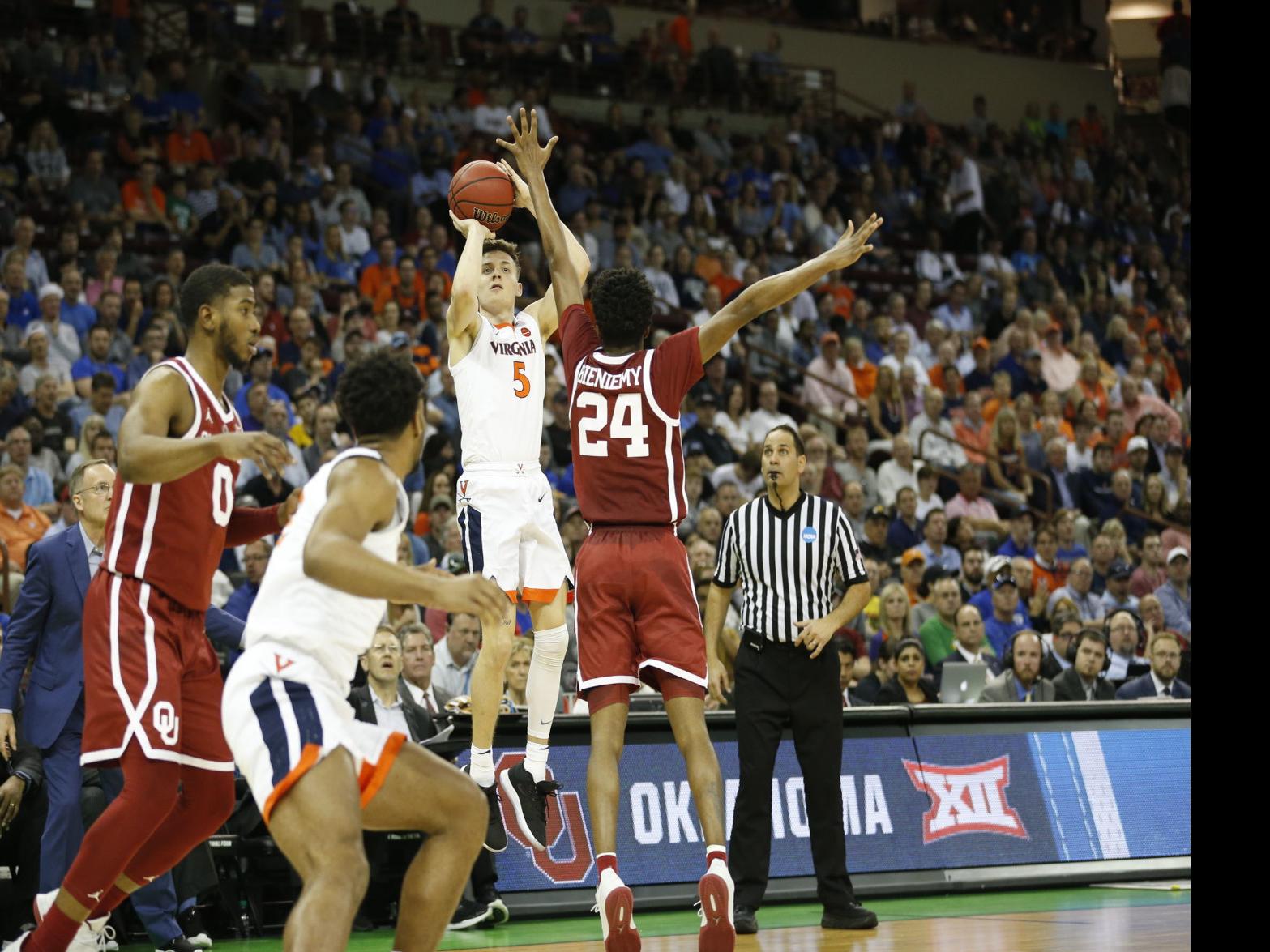 Uva Guard Kyle Guy Declares For Nba Draft University Of Virginia