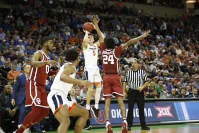 Uva Guard Kyle Guy Declares For Nba Draft University Of Virginia
