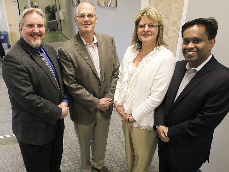 Health Diagnostic Laboratory seeing explosive growth Business