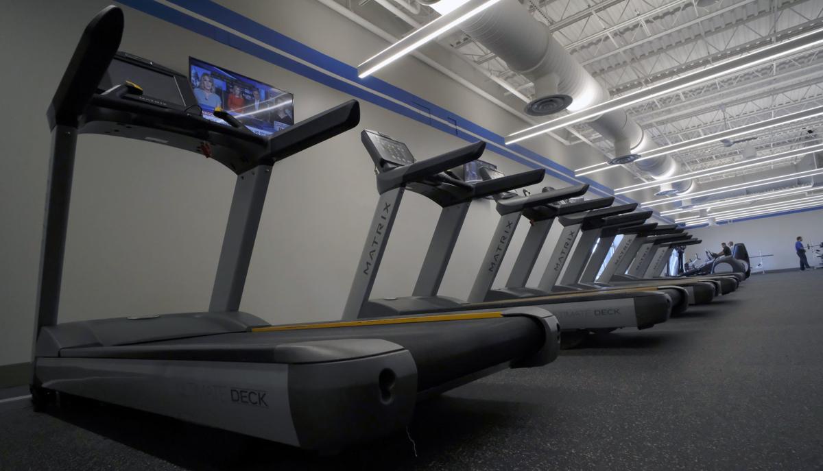 Northside and Petersburg YMCA renovations nearly done Business News