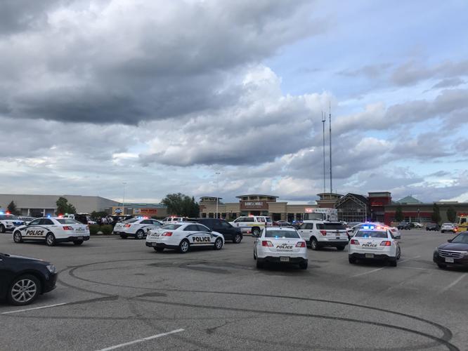 UPDATE One person suffers lifethreatening injuries in shooting at