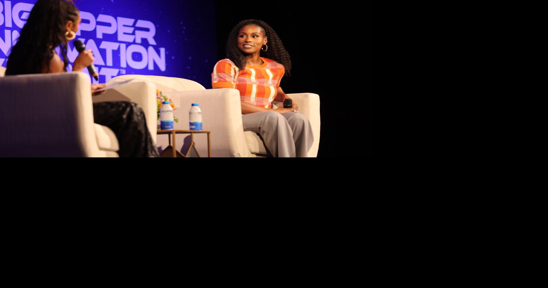 Issa Rae tells Richmond's Big Dipper Summit to stop waiting for permission