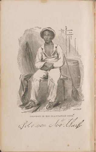 Solomon Northup’s now-famous journey into slavery took him through Richmond