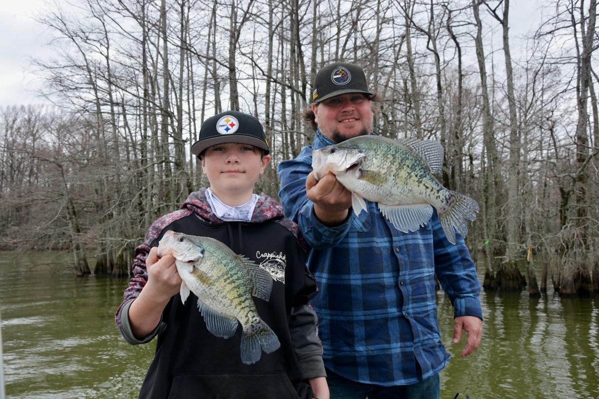 Crappie