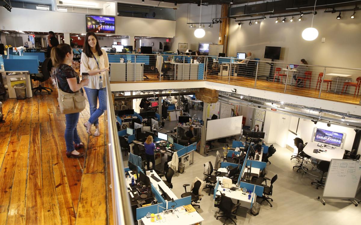 Carmax Capital One And Wegmans Among Fortune S Top 100 Workplaces Carmax Capital One And Wegmans Among Fortune S Top 100 Workplaces By Tammie Smith Richmond Times Dispatch