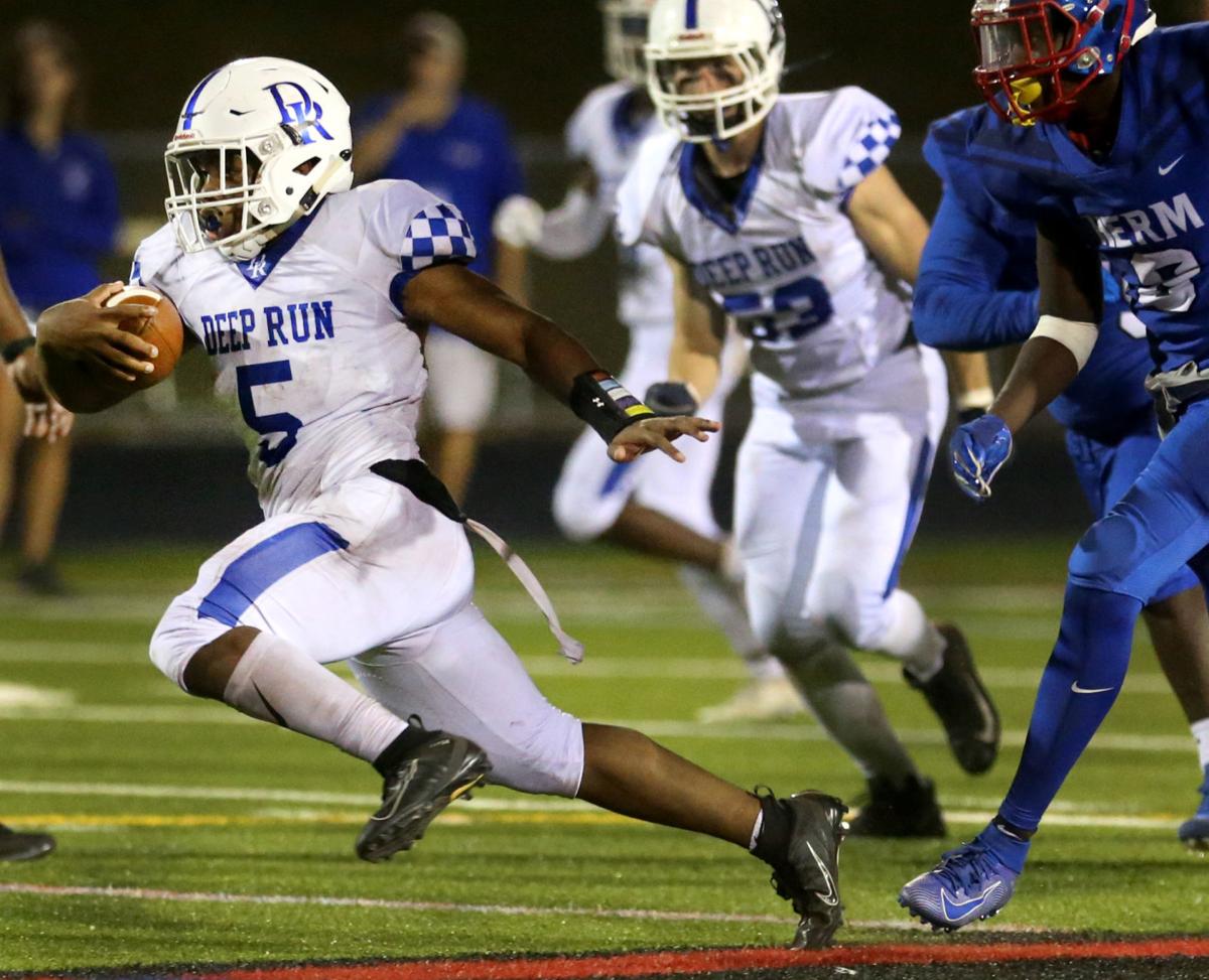 Friday Night Highlights Scores Stats Photos And The Player Of