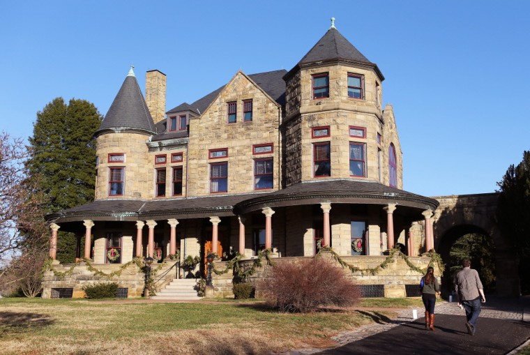 GALLERY Maymont Park renovations Photos