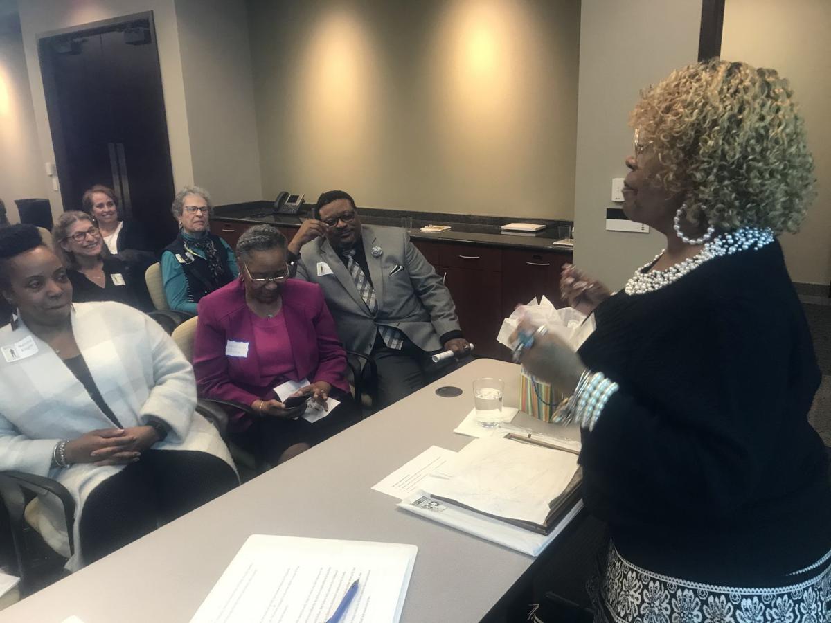 Williams Fulton's residents were displaced by demolition 50 years ago