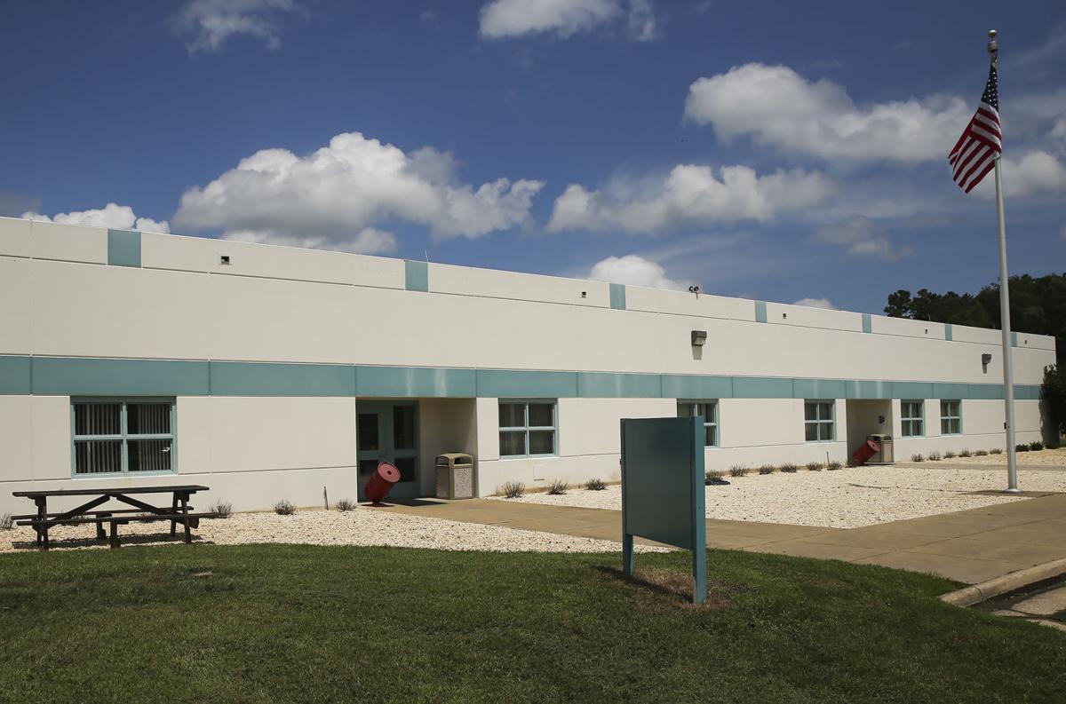 Caroline Detention Center