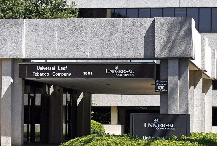 Universal Corporation office