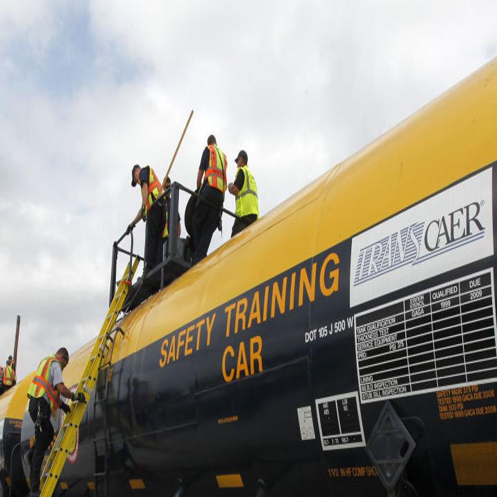 Csx Offers Safety Train For First Responders Business News Richmond Com