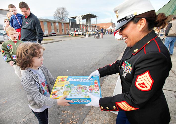 Christmas on MacArthur Family, friends and the spirit of giving