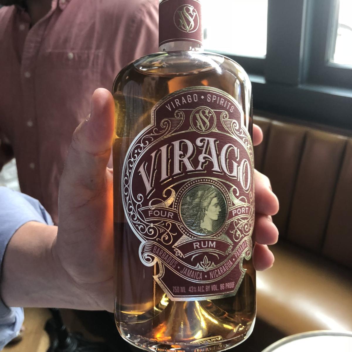 Richmond’s newest craft distillery is about to introduce its first