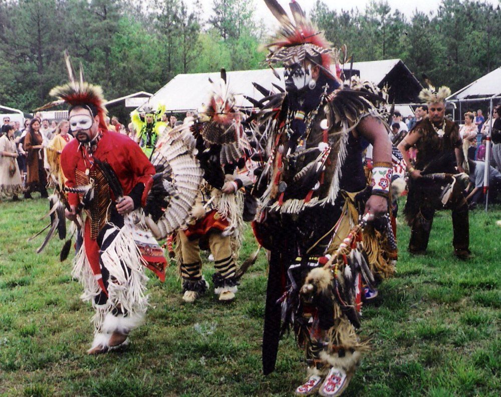 Chickahominy Indian Tribe Fall Festival and Pow Wow