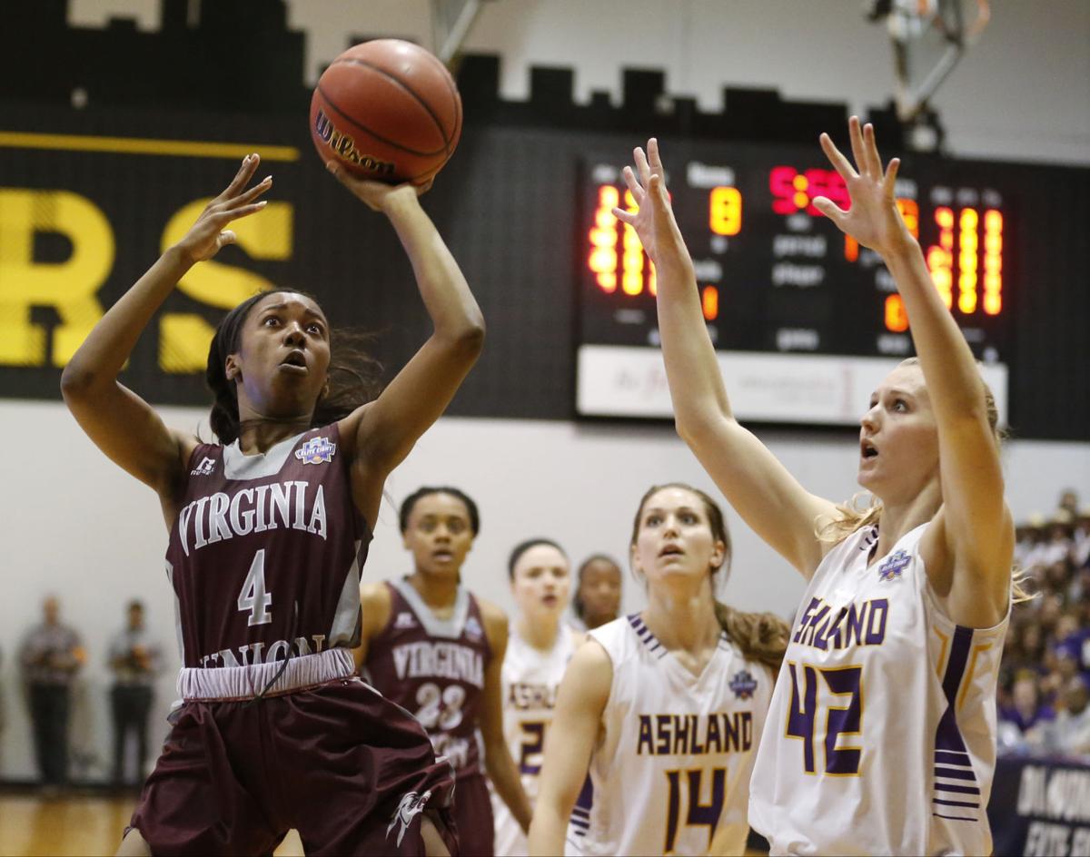 Virginia Union Women Fall To Ashland In D Ii National Championship