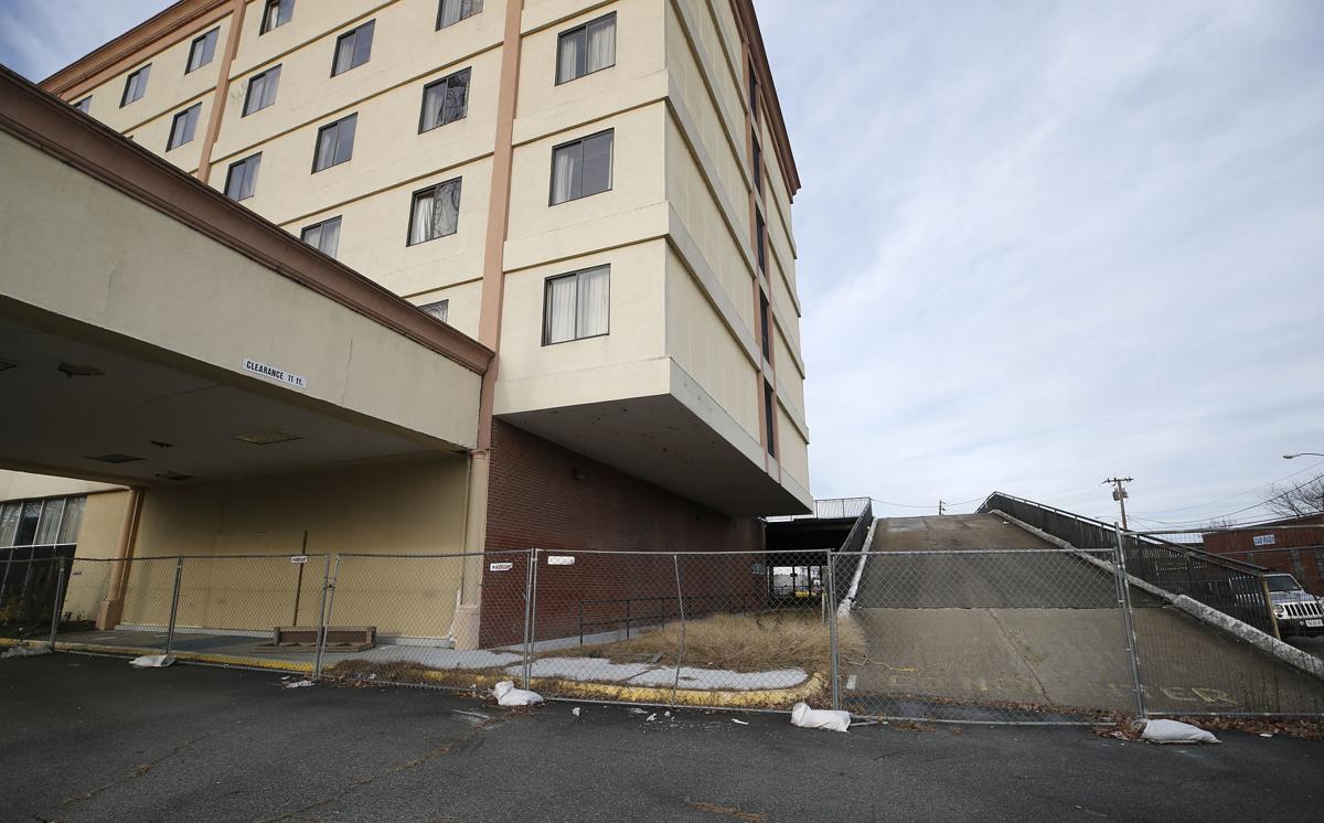 70 Million Project Planned For Former West Broad Street Hotel In