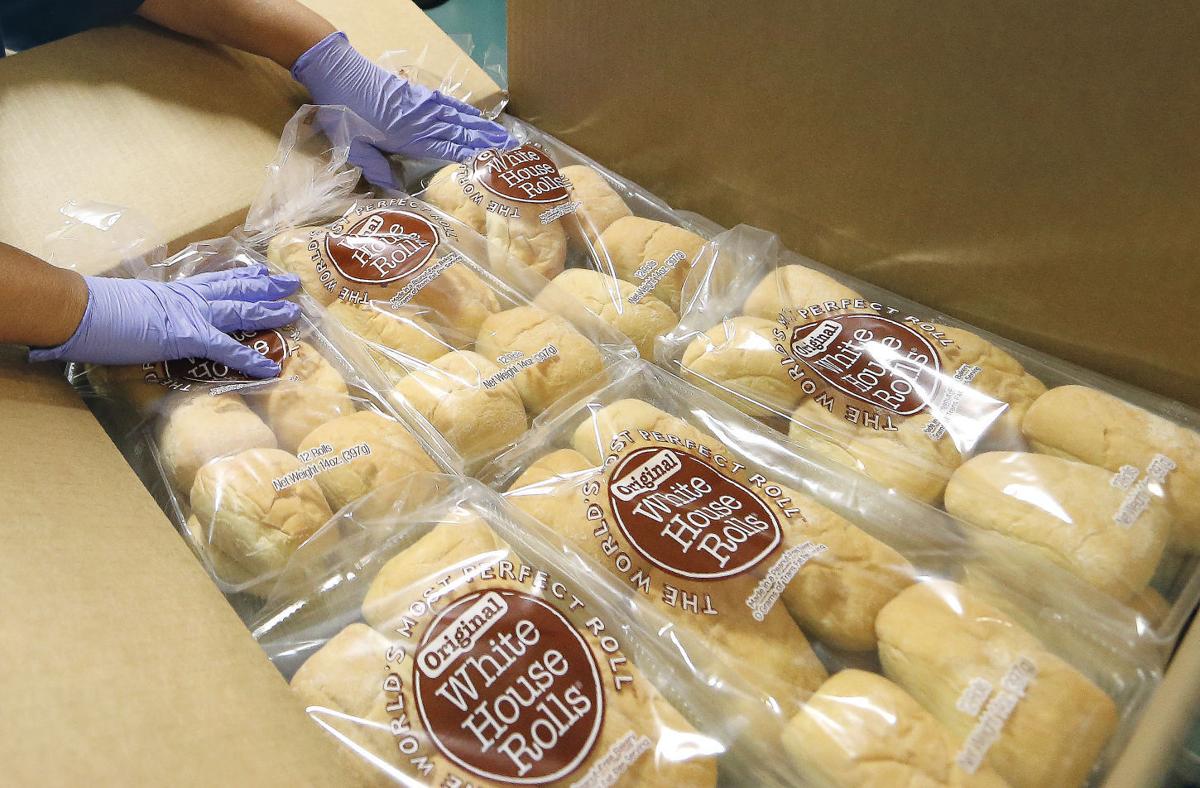 Kroger White House Tn >> Ukrop S Bakery Items To Be Sold In Kroger Starting Tomorrow Kroger White House Tn >> Ukrop S Bakery Items To Be Sold In Kroger Starting Tomorrow