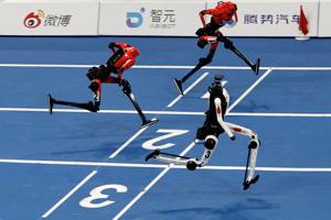 CHINA-TECH/ROBOT-GAMES