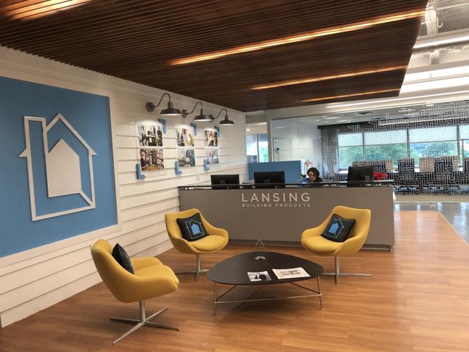 Building on history Lansing Building Products sets billiondollar goal