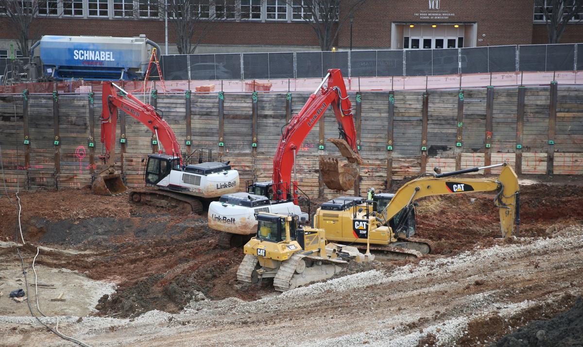 Hospital Construction In The Richmond Area A Half Billion