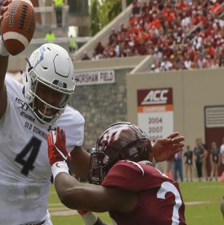 College Football Picks Experts Expect Uva To Steamroll Old
