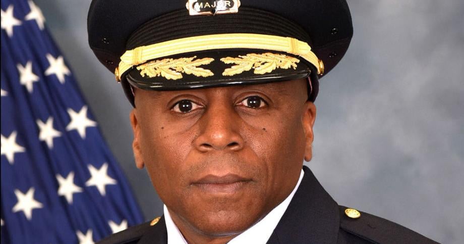Richmond's former interim police chief, who led RPD for 11 days during ...