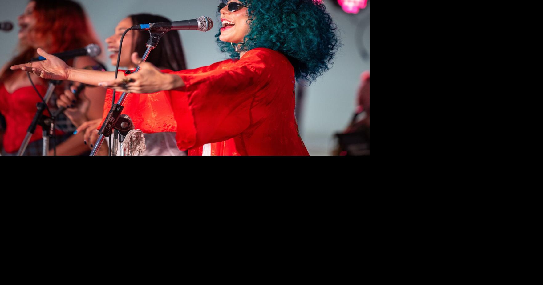 Photos: Saturday at the Richmond Folk Festival