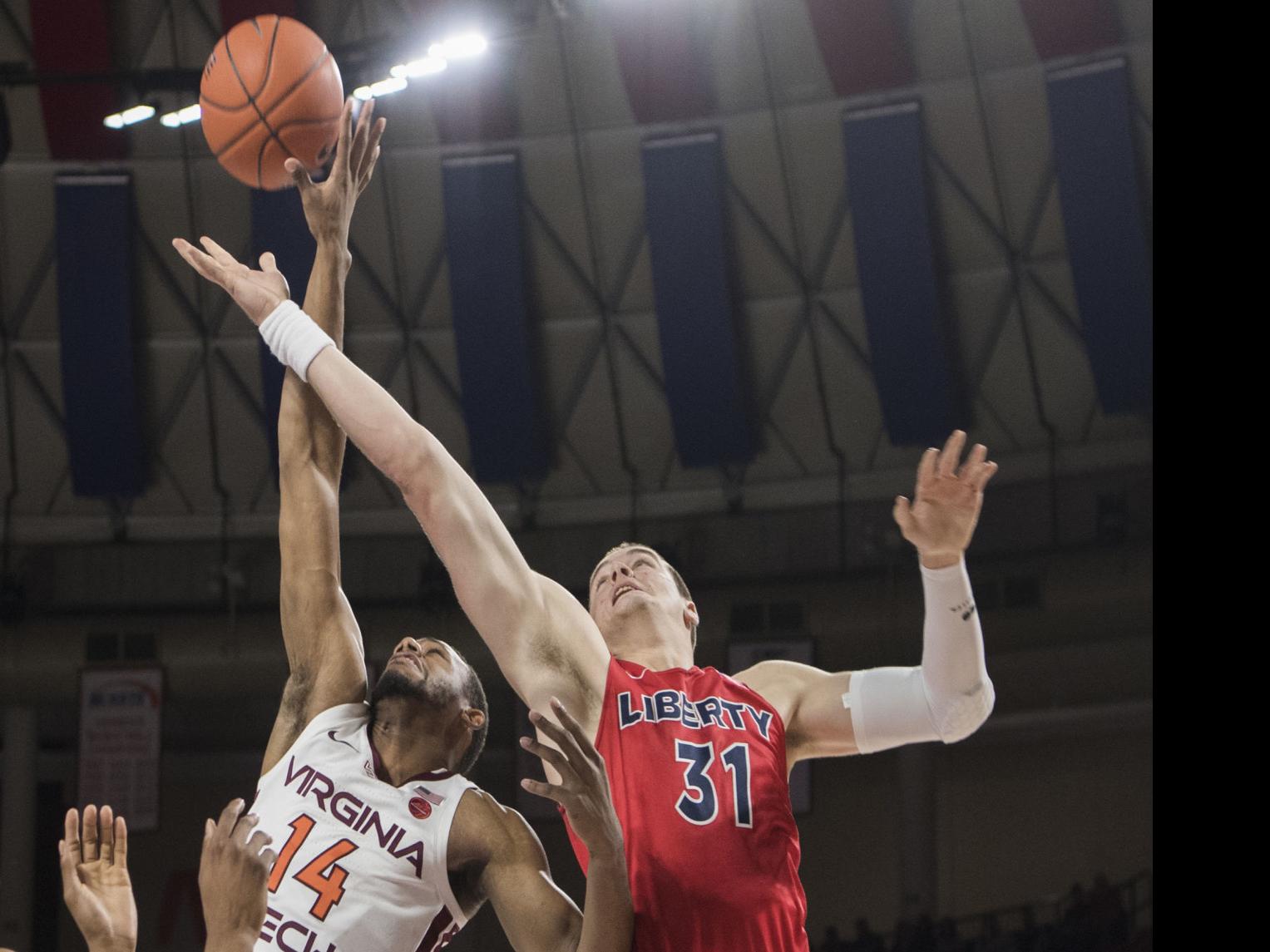 Liberty And Virginia Tech Began Their Season Competing Now They