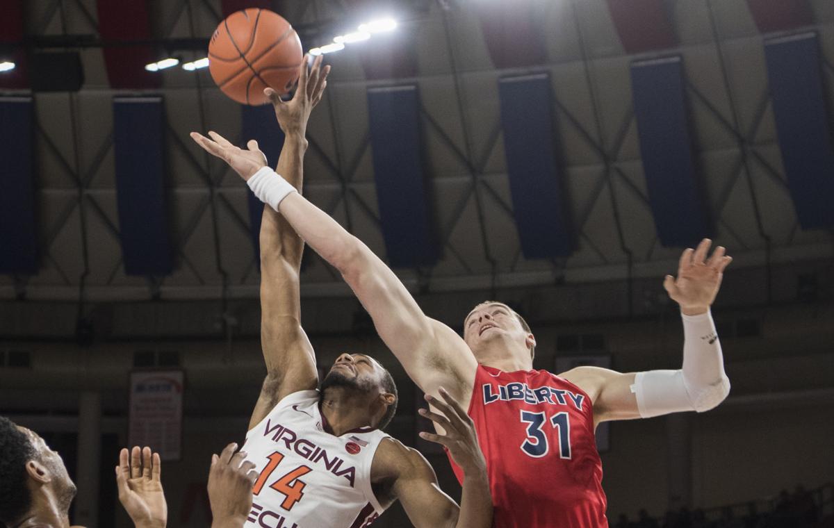 Liberty And Virginia Tech Began Their Season Competing Now They