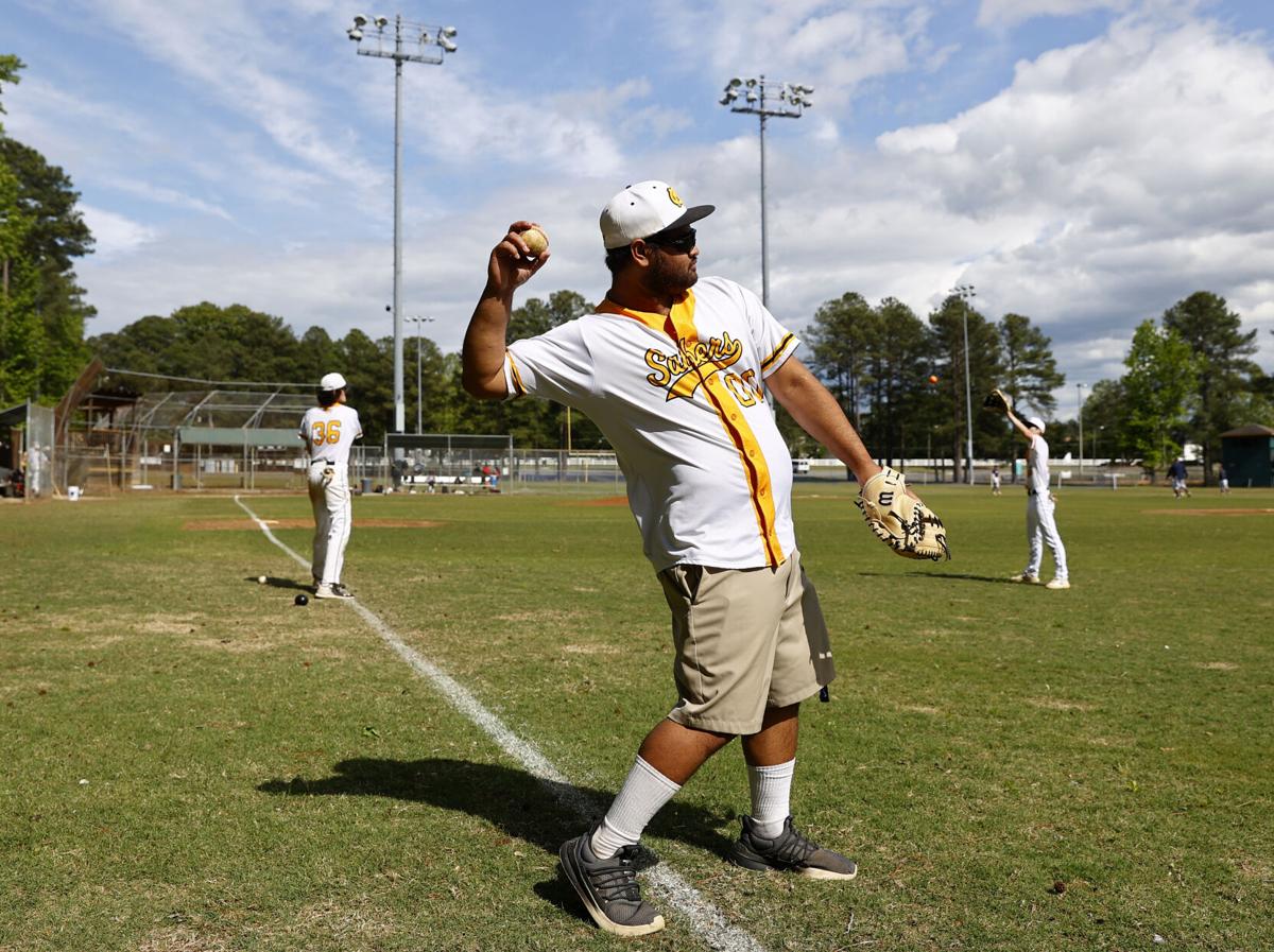 Black players making their mark on college baseball teams this spring, Richmond Free Press