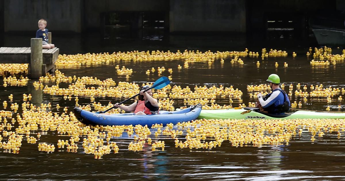 PHOTOS RVA Duck Race and Festival of Inclusion