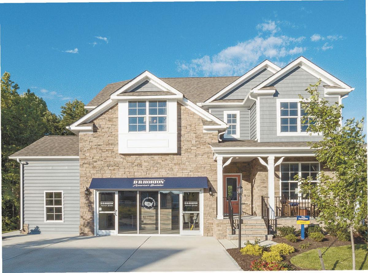 D.R. Horton New Homes. Now Ready. Sponsored Content