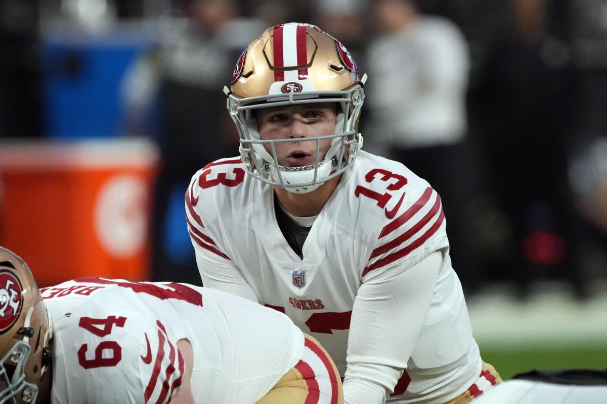 49ers Brock Purdy ranks below Jimmy Garoppolo in annual QB tiers