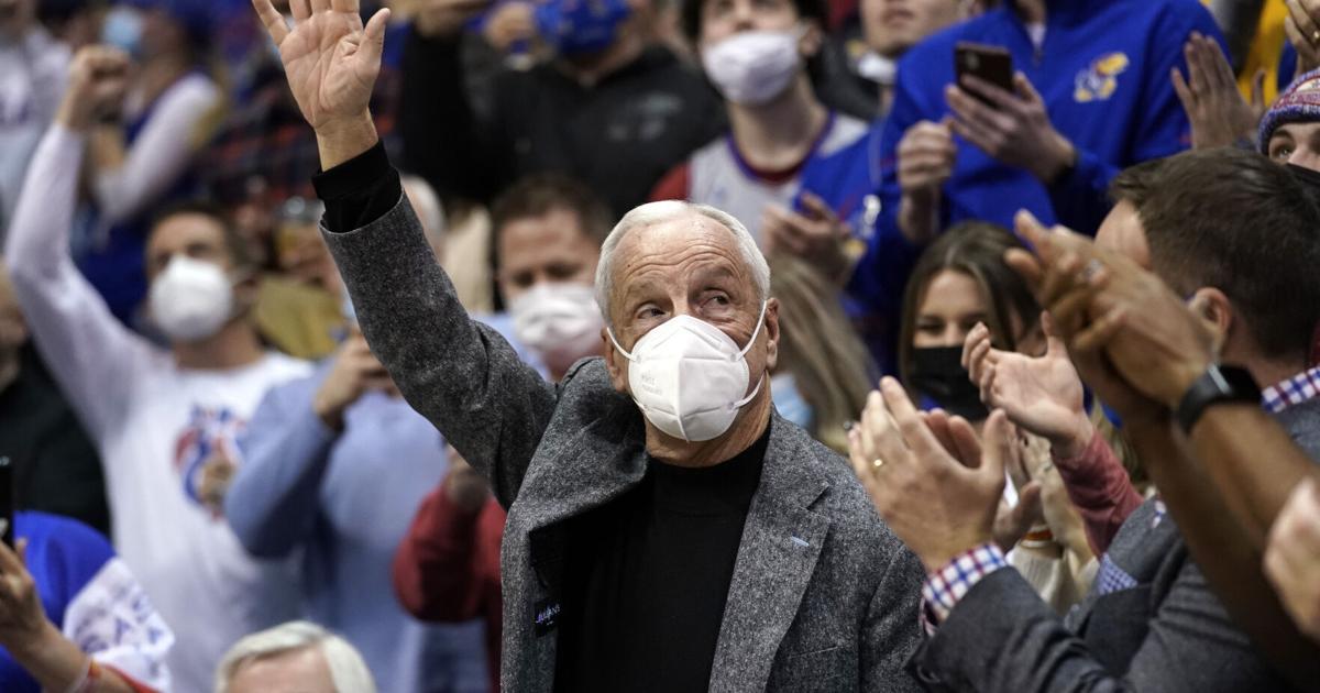 UNC and Kansas are family, not rivals UNC and Kansas are family, not rivals