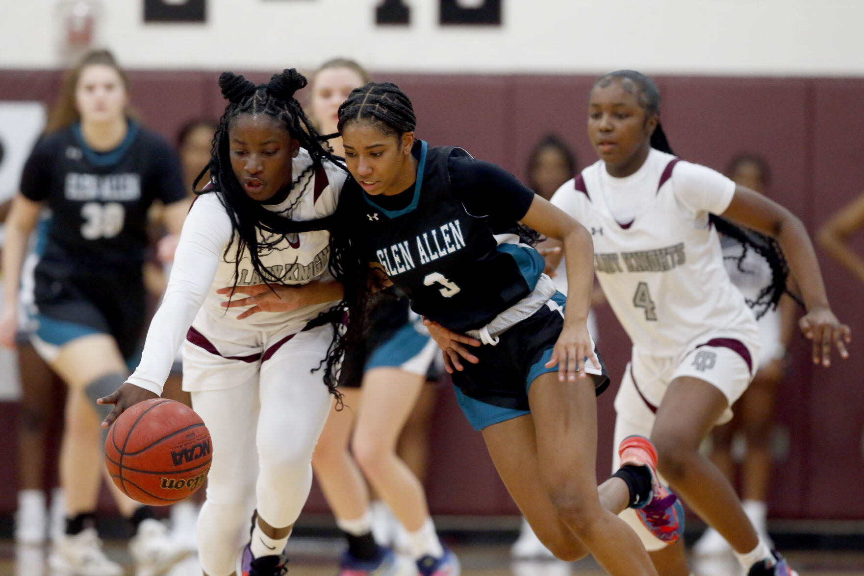 New T-D Girls Basketball Rankings Revealed