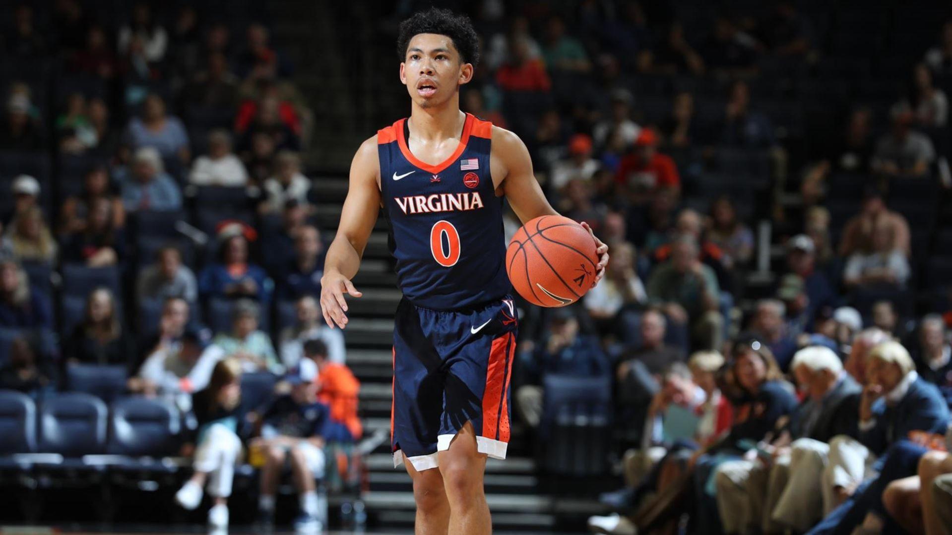 Virginia Shuts Down Syracuse In Season Opener 48 34 University