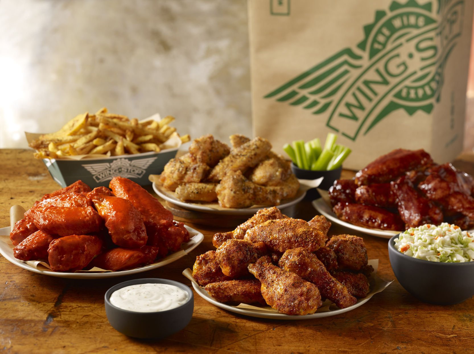 Wingstop To Open Location In Chesterfield County | Restaurant News ...