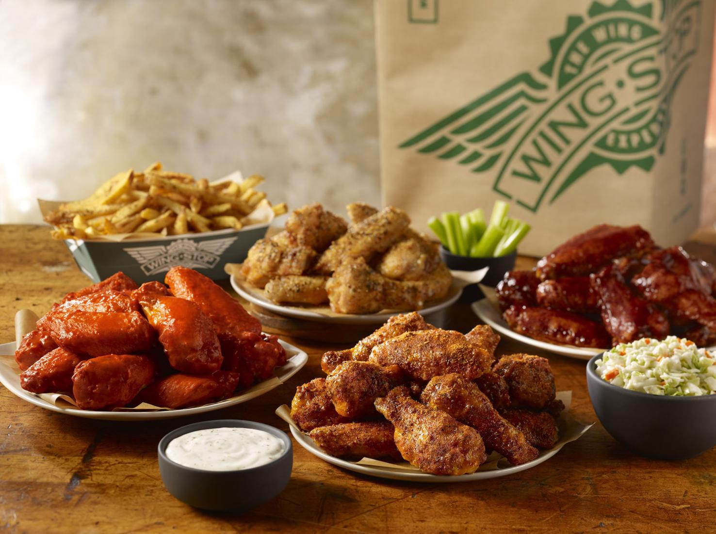 Wingstop to open location in Chesterfield County