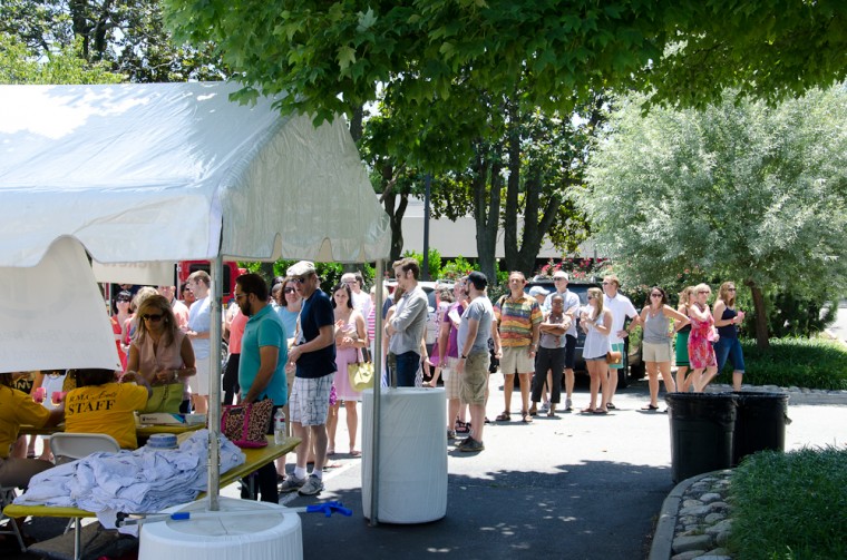 Saturday Uncorked Virginia Wine & Beer Festival Food