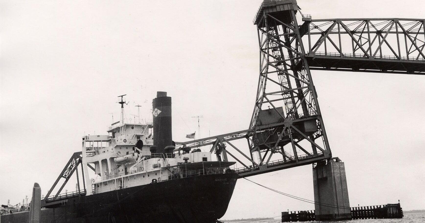 Remembering the Benjamin Harrison Bridge 1977 ship crash - Vimarsana News