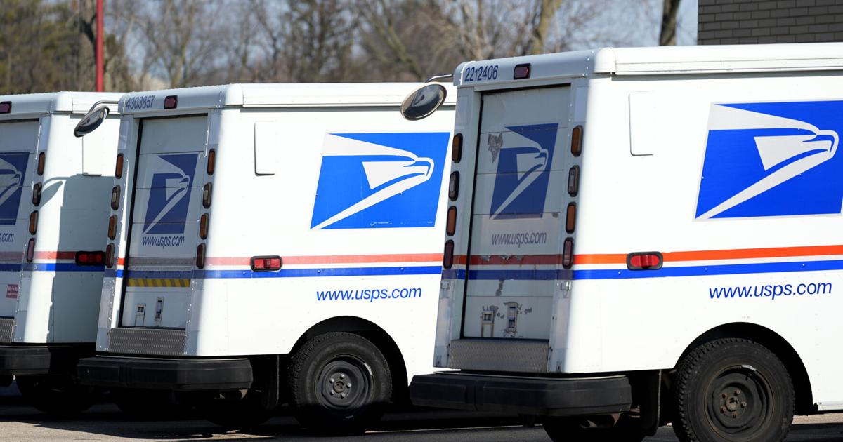 Report: Virginia now 8th worst in the country for mail