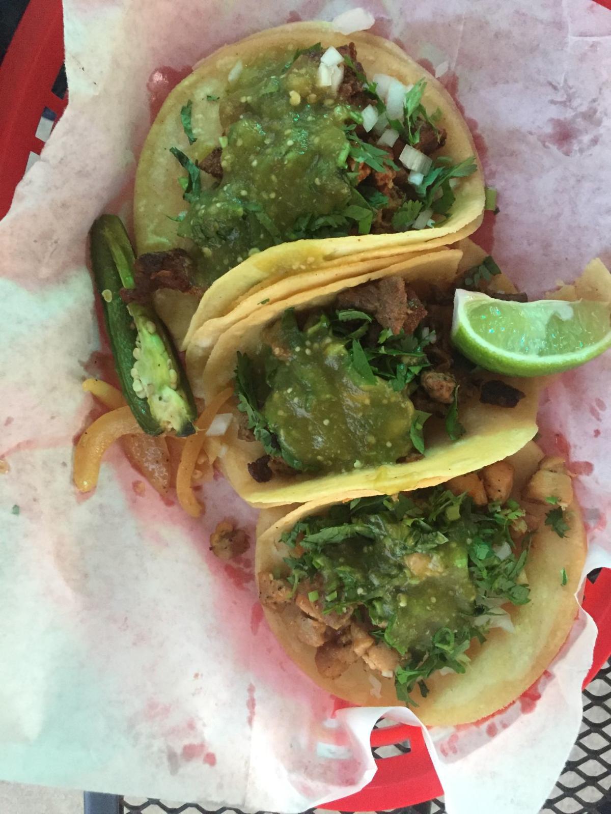 Hold the salsa - there's a new best taco in Richmond ...