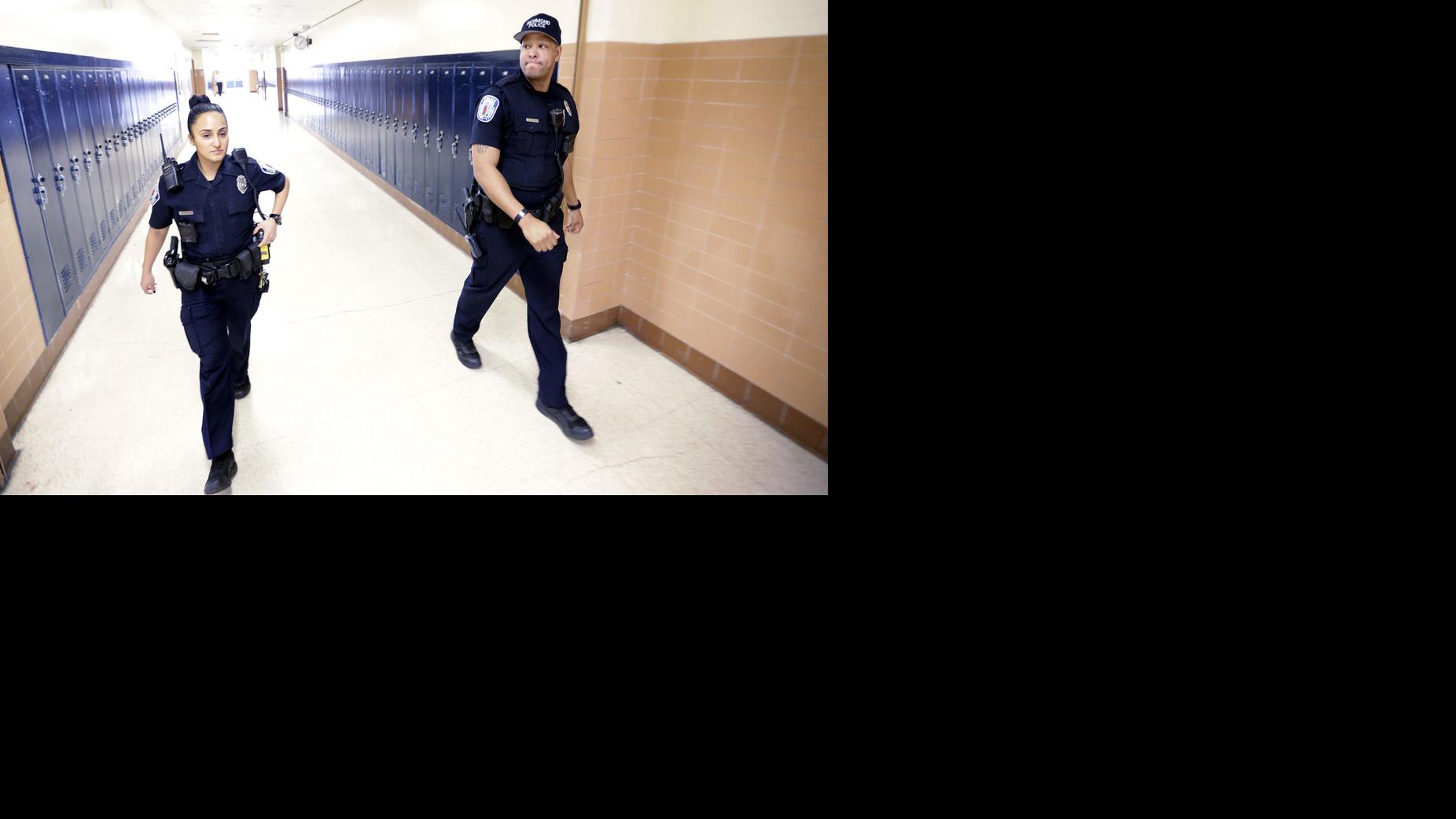 How Richmond Schools Have Ramped Up Security In Wake Of Florida Shooting Local News Richmond Com