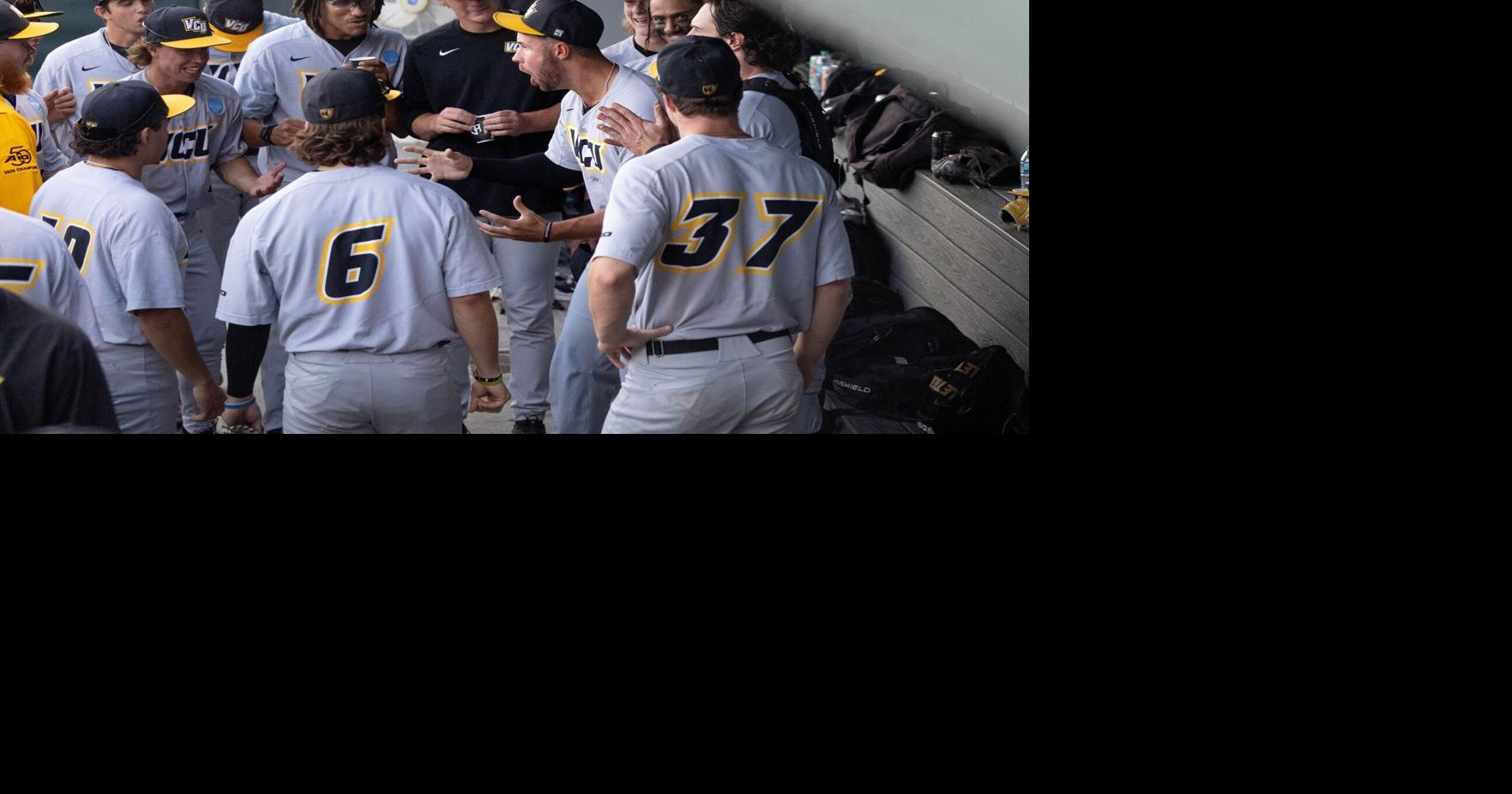 PHOTOS: VCU vs. North Carolina in NCAA baseball regionals