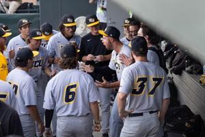 PHOTOS: VCU vs. North Carolina in NCAA baseball regionals